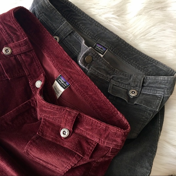 Patagonia Dresses & Skirts - { Patagonia } 2 Corduroy Mini Skirts Size 6